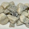White Decorative Rock Bagged